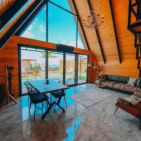 Bungorise Twin 2 Heating With Pool And View * Сапанча