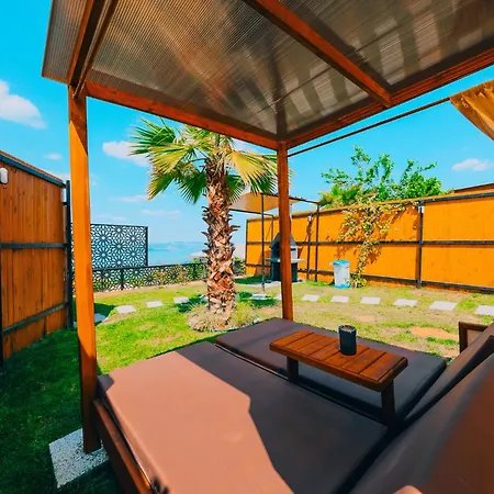 Bungorise Twin 2 Heating With Pool And View *