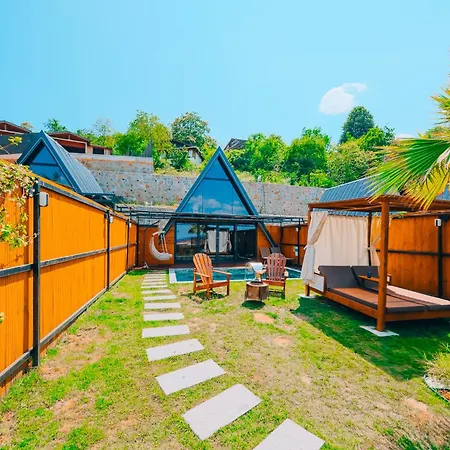 Horská chata Bungorise Twin 2 Heating With Pool And View Sapanca