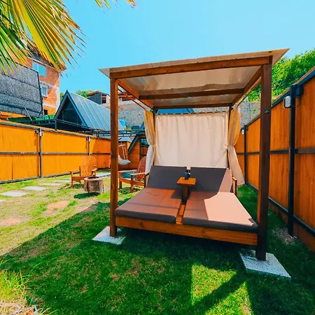 Bungorise Twin 2 Heating With Pool And View *